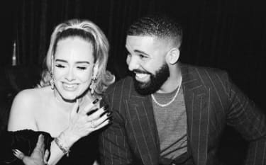 drake Adele