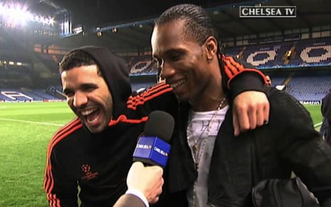 drake Chelsea
