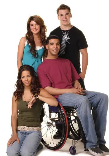 drake Degrassi
