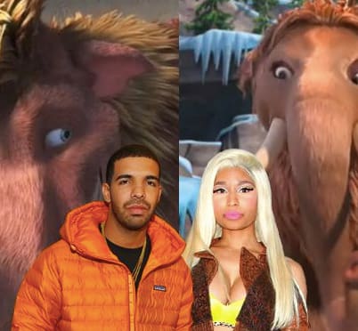 drake Ice Age