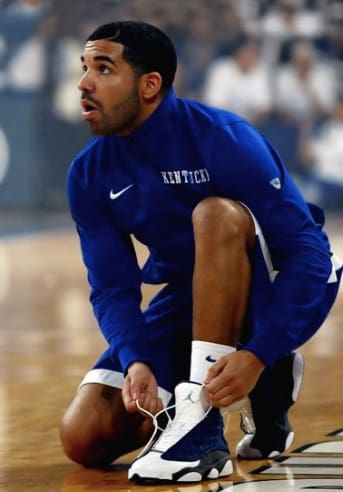 drake Nicky Kentucky Wildcats