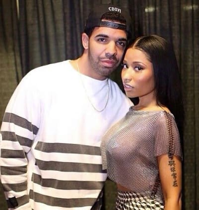 drake Nicky Minaj