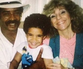 Drake Childhood Photo