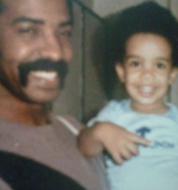 Drake Childhood Photo