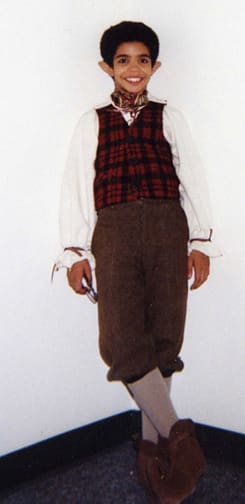 Drake Childhood 