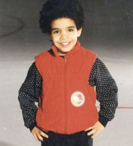 drake childhood