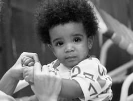 Drake Childhood Photo