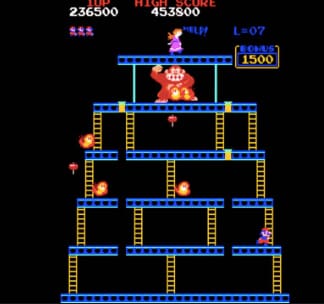 eminem Donkey Kong