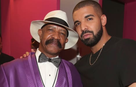 drake father