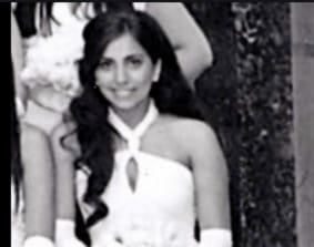 Lady Gaga Childhood Photo
