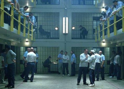 prison break cells