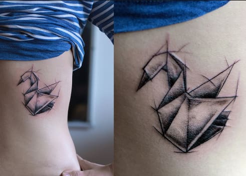 Prison Break tattoo