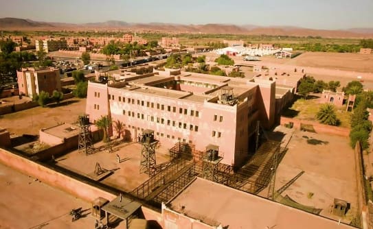 prison break prisons