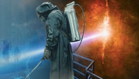 stranger things Chernobyl