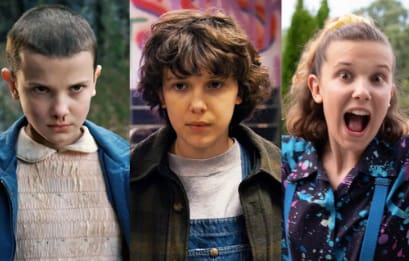 stranger things Eleven