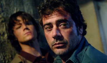 supernatural Jeffrey Dean Morgan