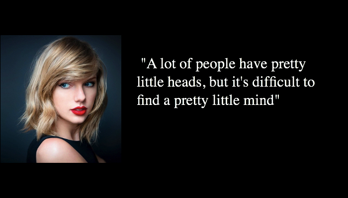 taylor Swift quotes