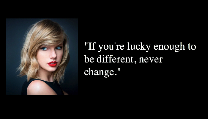 taylor Swift quotes