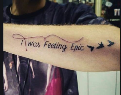 Best 15 Vampire Diaries Tattoos - NSF - Music Magazine