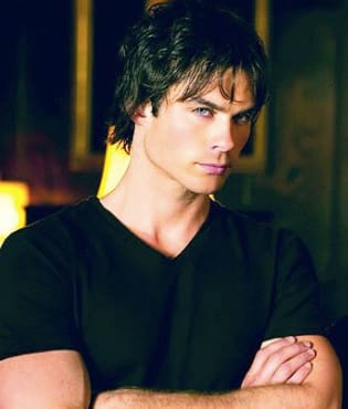 vampire Diaries Damon