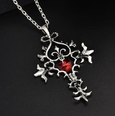 vampire Red Cross
