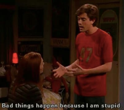 Eric Forman Quotes