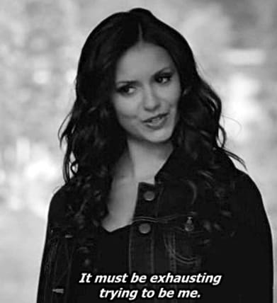 Best 17 Katherine Pierce Quotes - Nsf - Music Magazine