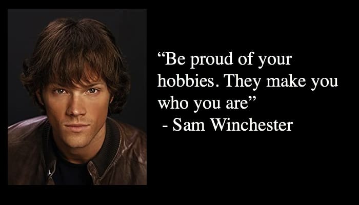 Sam Winchester quotes