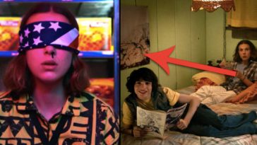 Stranger Things Season 3 References