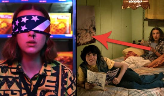 Stranger Things Season 3 References