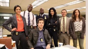 Which Brooklyn Nine Nine Character Are You