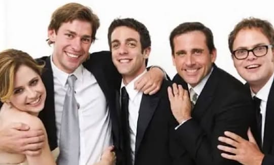 Which Character From The Office Are You