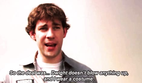 jim halpert quotes