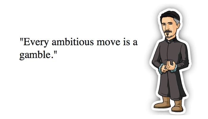 littlefinger quotes