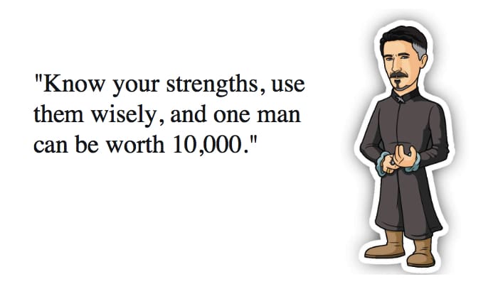 littlefinger quotes