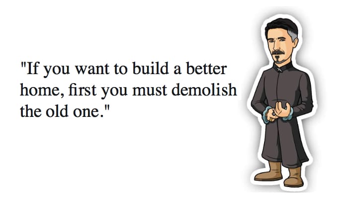 littlefinger quotes