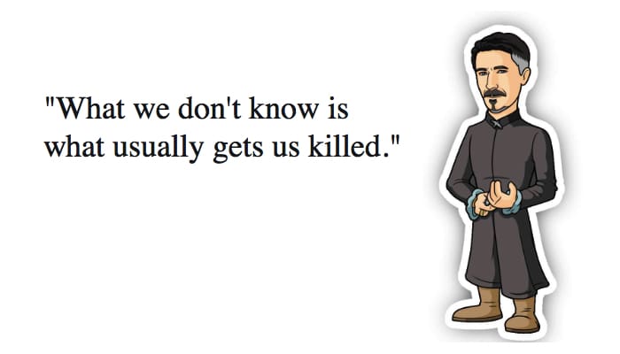 littlefinger quotes
