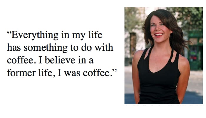 Best 30 Lorelai Gilmore Quotes - NSF - Music Magazine