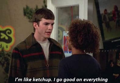 michael kelso quotes