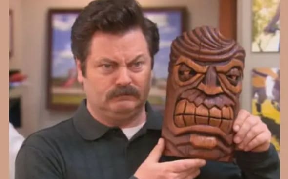 parks and Recreation playbuzz