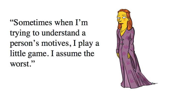 sansa stark quotes