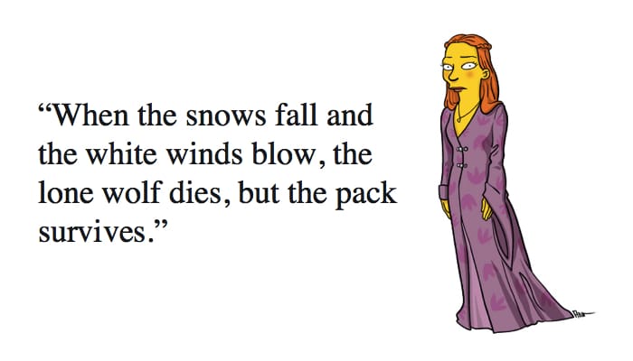 sansa stark quotes