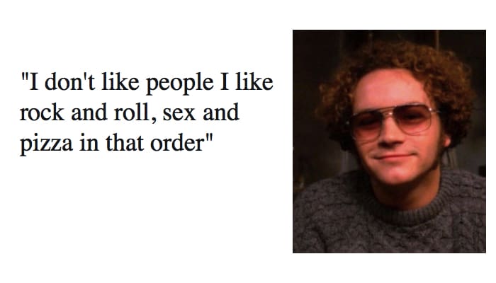 steven hyde quotes