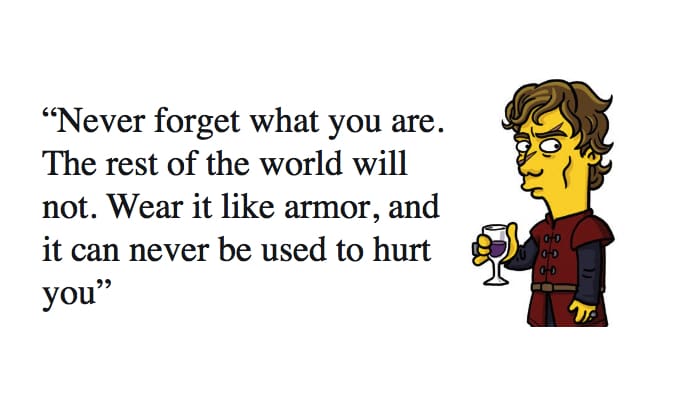 tyrion lannister quotes