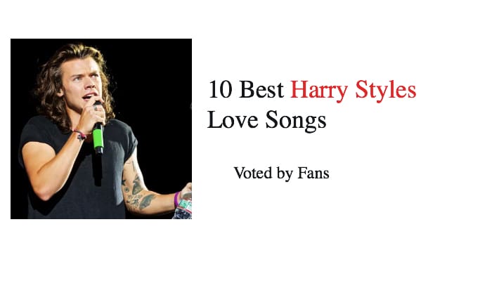 10 Best Harry Styles Love Songs