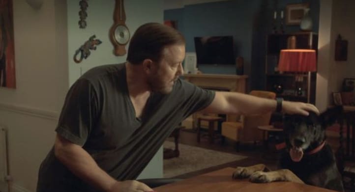 15 Moments That Touch Our Hearts from Ricky Gervais's New Production ‘After Life’ 3 After Life