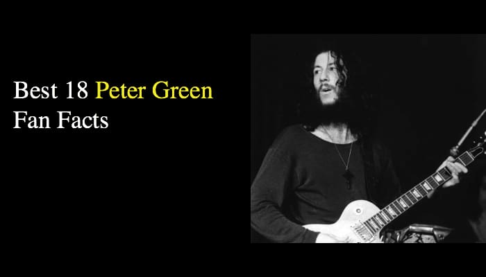 Peter Green