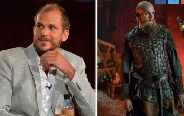 Gustaf Skarsgård