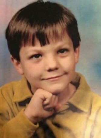 Louis Tomlinson Childhood