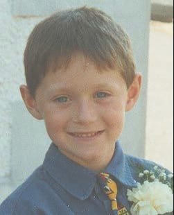 Niall Horan childhood